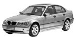 BMW E46 B3190 Fault Code