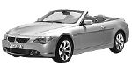 BMW E64 B3190 Fault Code