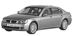 BMW E65 B3190 Fault Code